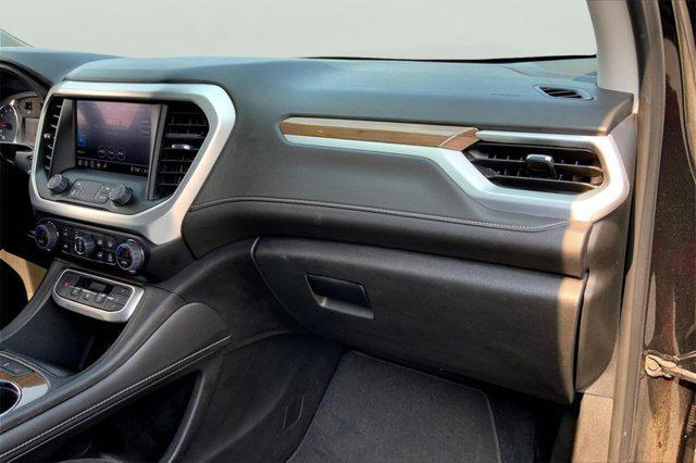 used 2023 GMC Acadia car, priced at $27,719