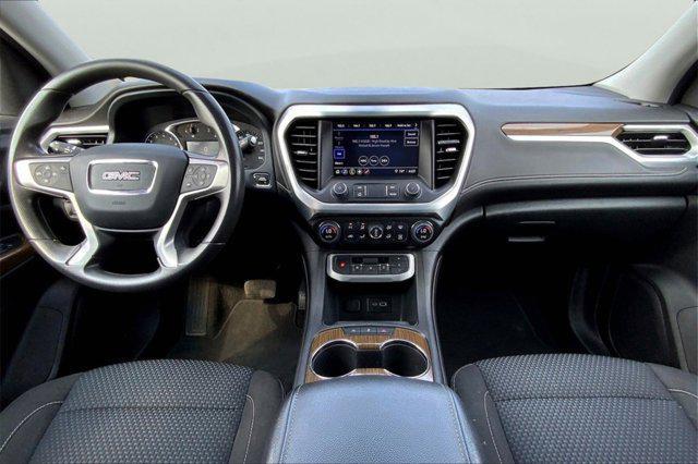 used 2023 GMC Acadia car, priced at $27,719