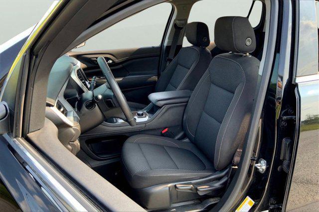used 2023 GMC Acadia car, priced at $27,719