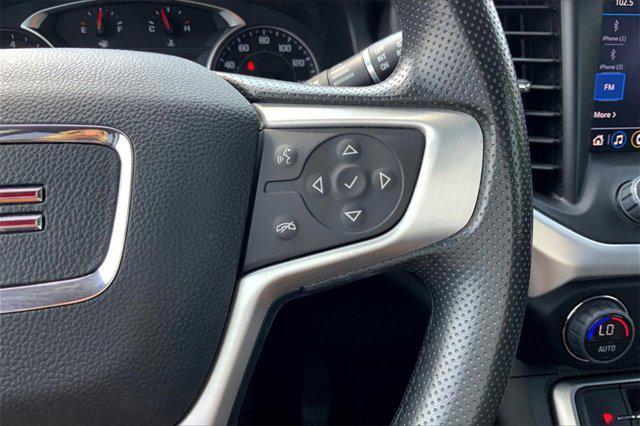 used 2023 GMC Acadia car, priced at $27,719