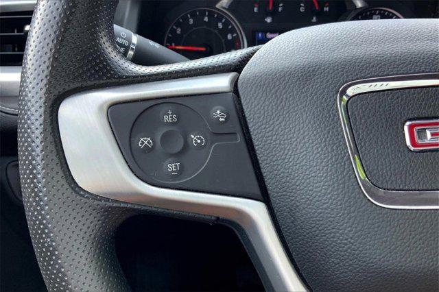 used 2023 GMC Acadia car, priced at $27,719