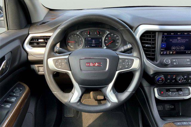used 2023 GMC Acadia car, priced at $27,719