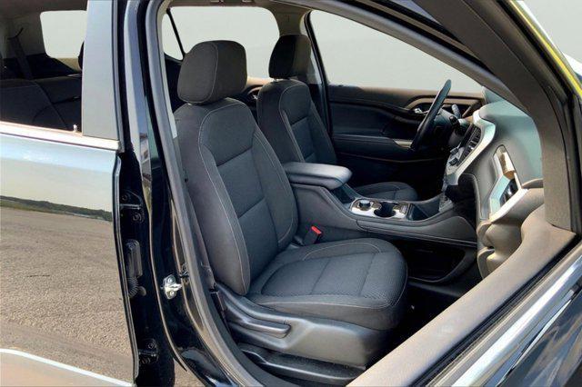used 2023 GMC Acadia car, priced at $27,719