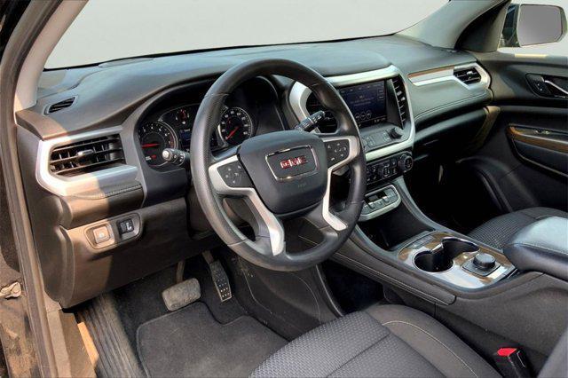 used 2023 GMC Acadia car, priced at $27,719