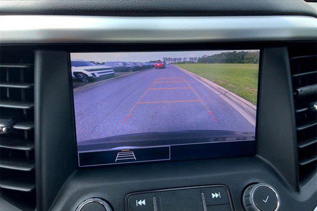 used 2023 GMC Acadia car, priced at $27,719