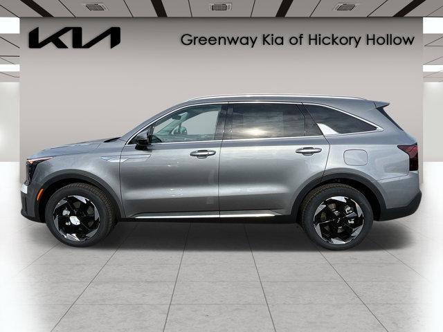 new 2025 Kia Sorento Hybrid car, priced at $42,090