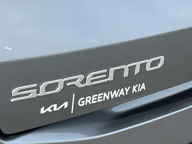 new 2025 Kia Sorento Hybrid car, priced at $42,090