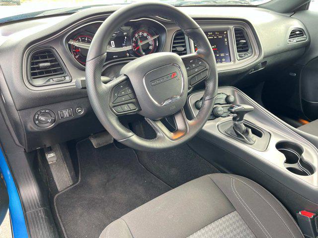 used 2023 Dodge Challenger car, priced at $28,575