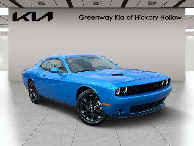 used 2023 Dodge Challenger car, priced at $28,575