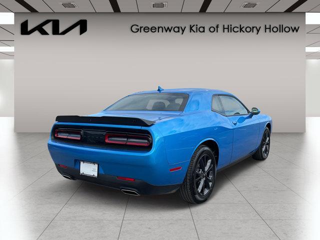 used 2023 Dodge Challenger car, priced at $28,575