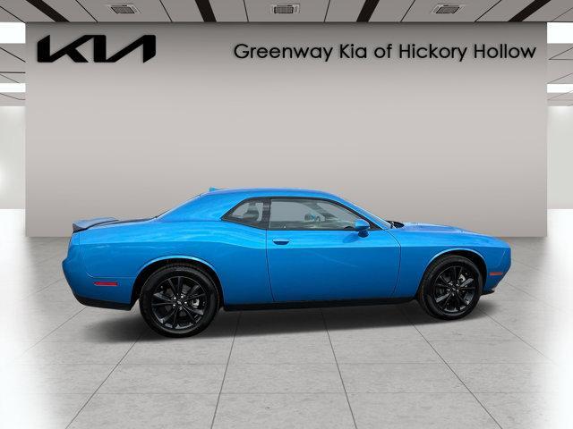 used 2023 Dodge Challenger car, priced at $28,575