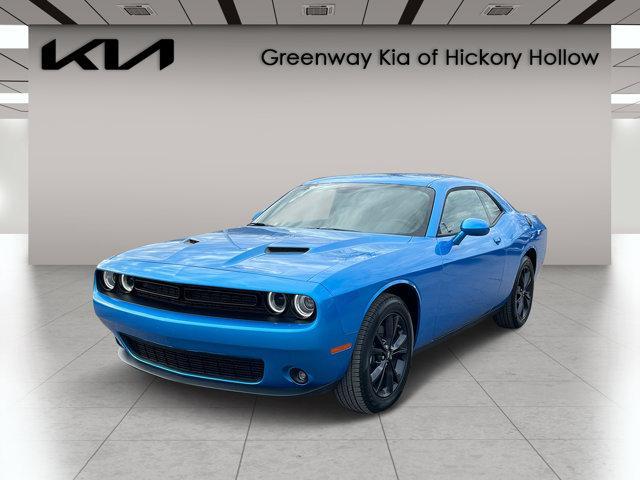 used 2023 Dodge Challenger car, priced at $28,575