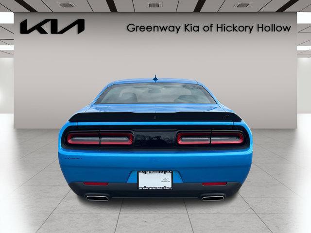 used 2023 Dodge Challenger car, priced at $28,575