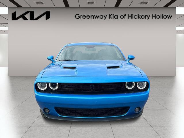 used 2023 Dodge Challenger car, priced at $28,575