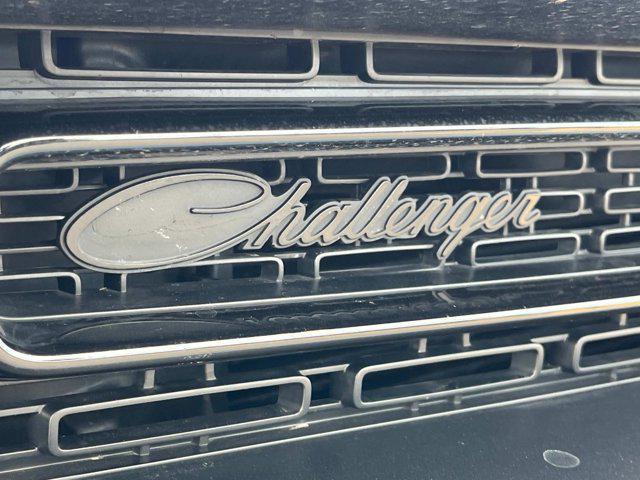 used 2023 Dodge Challenger car, priced at $28,575