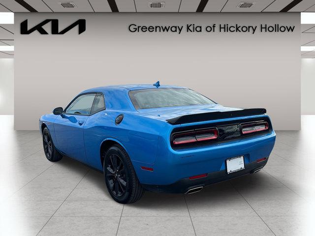 used 2023 Dodge Challenger car, priced at $28,575