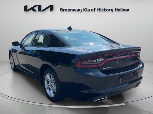 used 2023 Dodge Charger car, priced at $21,341