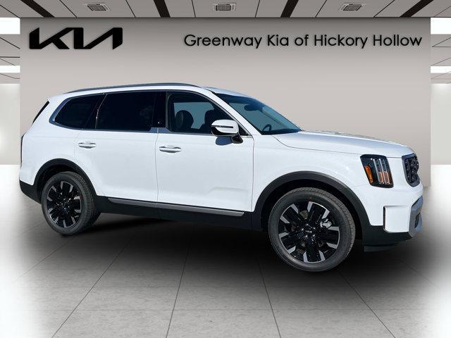 new 2024 Kia Telluride car, priced at $53,865