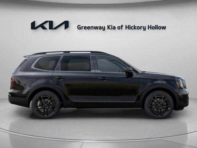 new 2025 Kia Telluride car, priced at $48,620
