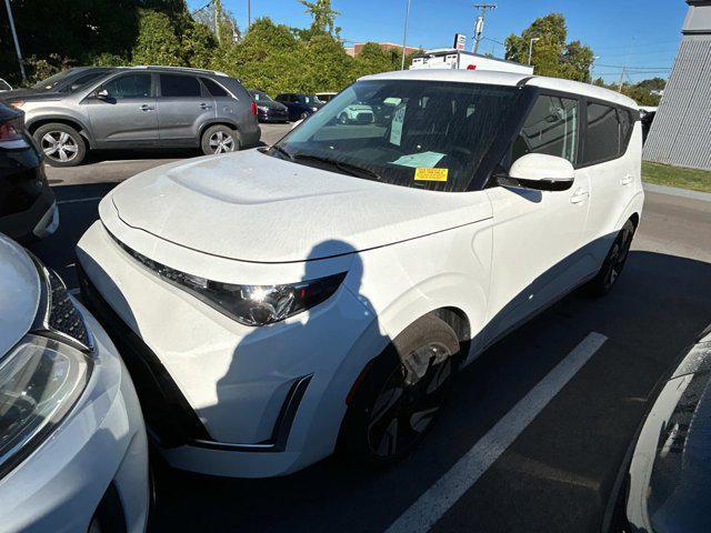 used 2024 Kia Soul car, priced at $23,025