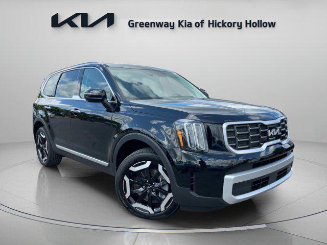 new 2025 Kia Telluride car, priced at $40,625