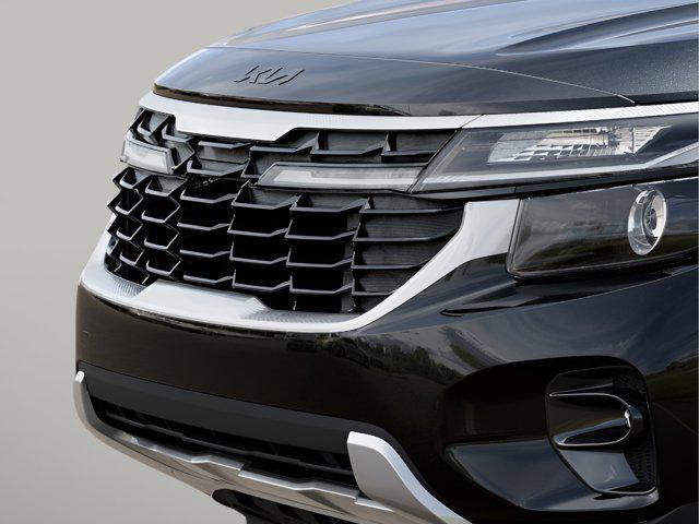 new 2025 Kia Seltos car, priced at $31,050