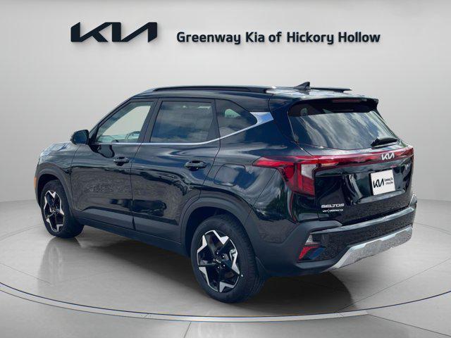 new 2025 Kia Seltos car, priced at $29,550