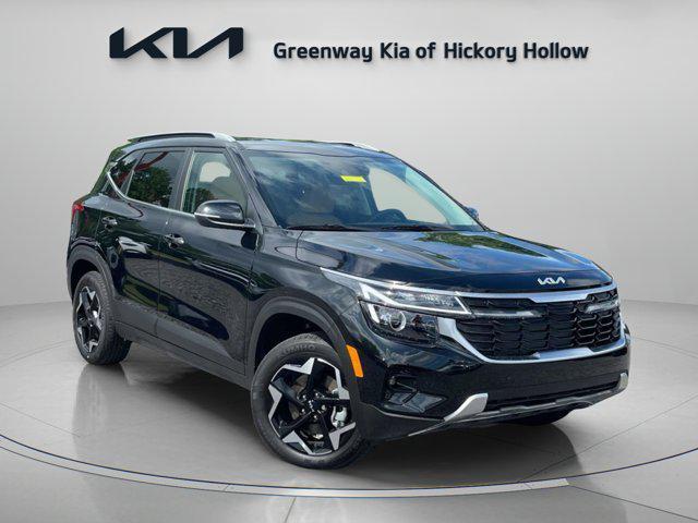 new 2025 Kia Seltos car, priced at $29,550