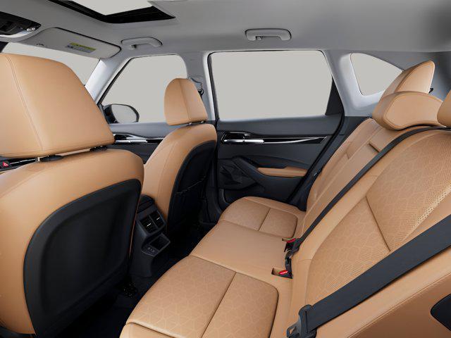 new 2025 Kia Seltos car, priced at $31,050