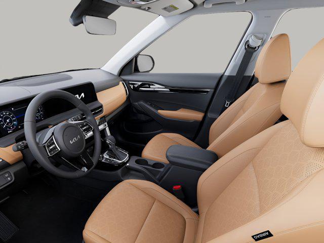 new 2025 Kia Seltos car, priced at $31,050