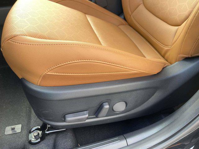 new 2025 Kia Seltos car, priced at $29,550