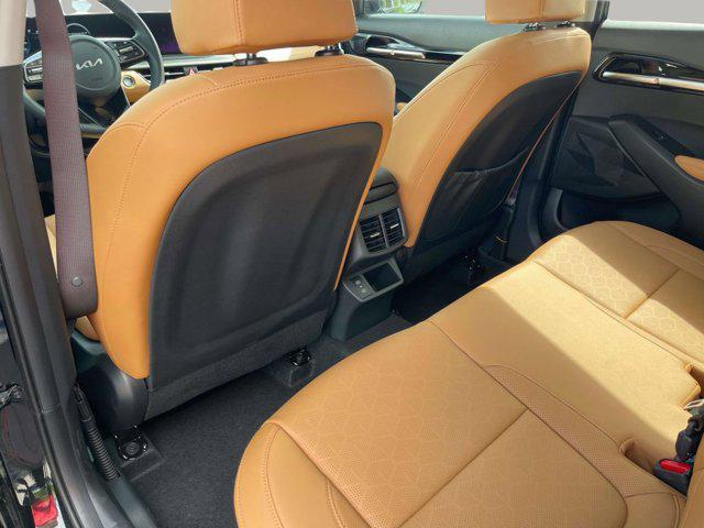new 2025 Kia Seltos car, priced at $29,550