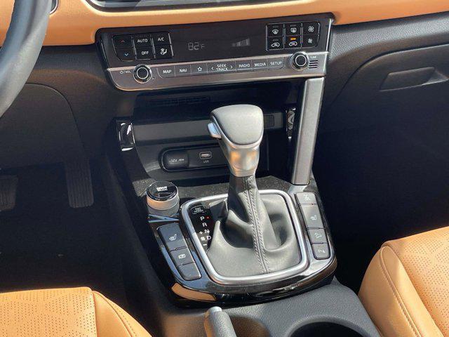 new 2025 Kia Seltos car, priced at $29,550