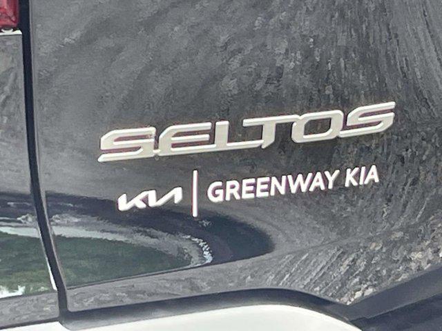 new 2025 Kia Seltos car, priced at $29,550
