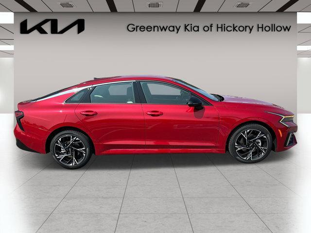 new 2025 Kia K5 car, priced at $29,825