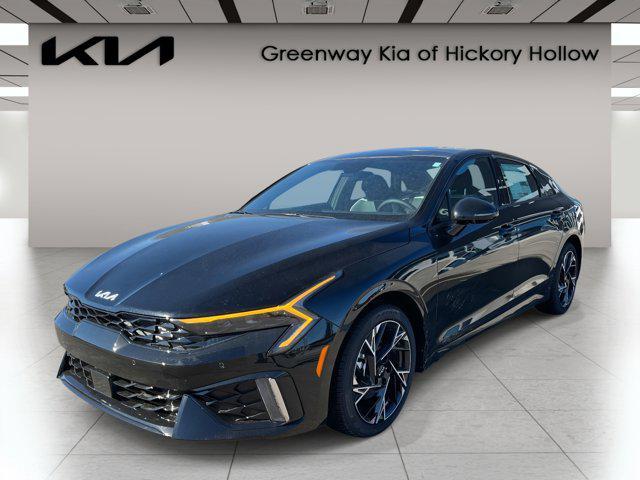 new 2025 Kia K5 car, priced at $31,330