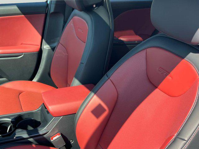 new 2025 Kia K4 car, priced at $27,547