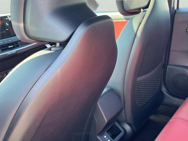 new 2025 Kia K4 car, priced at $27,547