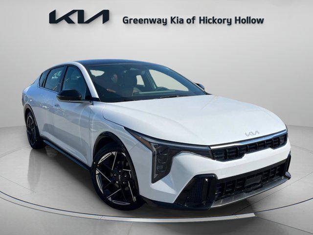 new 2025 Kia K4 car, priced at $27,547