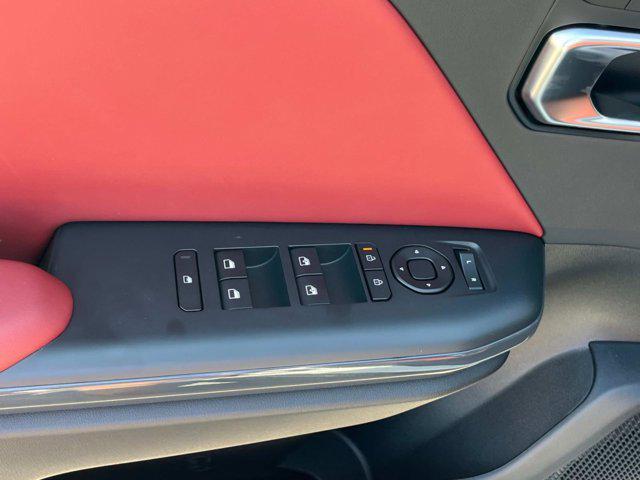 new 2025 Kia K4 car, priced at $27,547