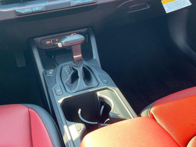 new 2025 Kia K4 car, priced at $27,547