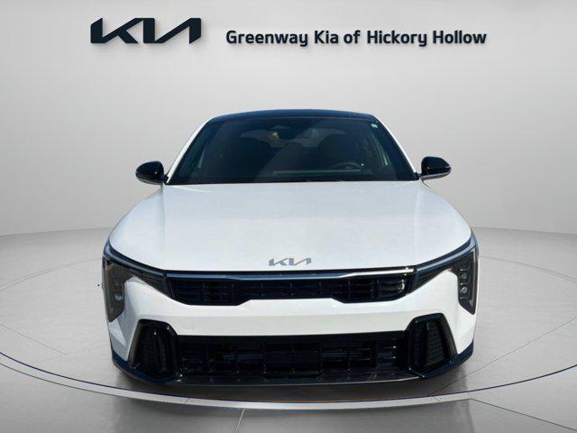 new 2025 Kia K4 car, priced at $27,547