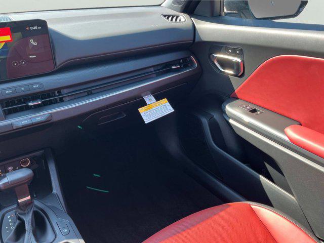 new 2025 Kia K4 car, priced at $27,547