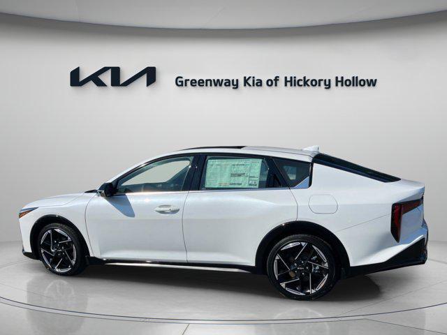 new 2025 Kia K4 car, priced at $27,547