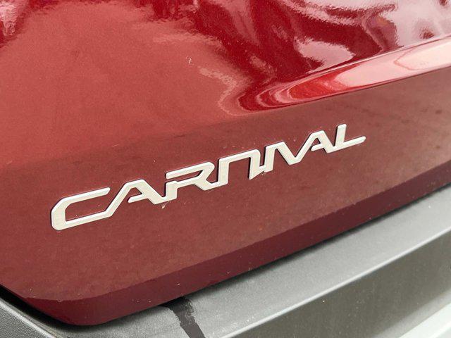 new 2025 Kia Carnival car, priced at $40,160