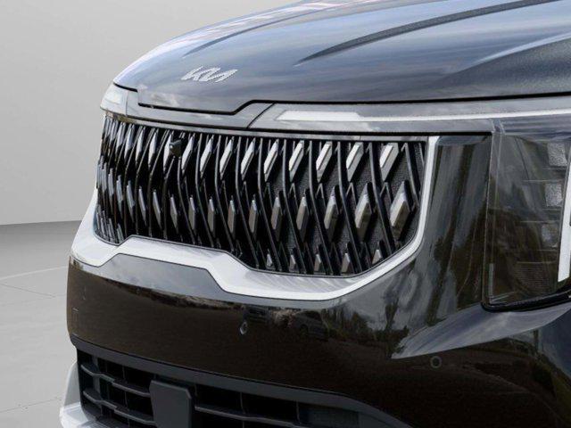 new 2025 Kia Carnival car, priced at $40,995