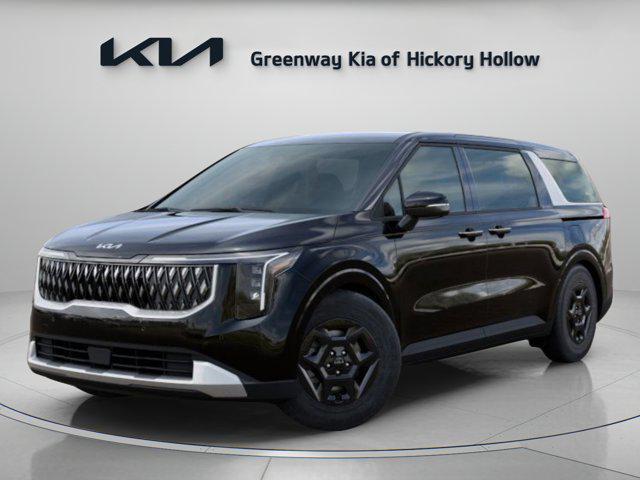 new 2025 Kia Carnival car, priced at $40,995
