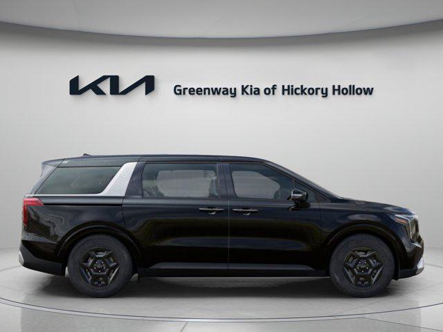 new 2025 Kia Carnival car, priced at $40,995