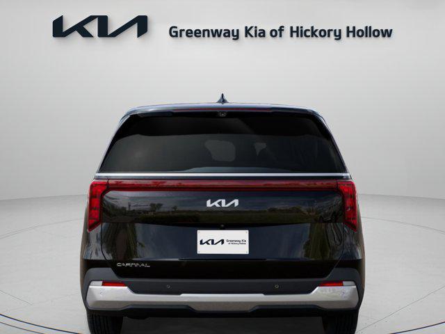 new 2025 Kia Carnival car, priced at $40,995