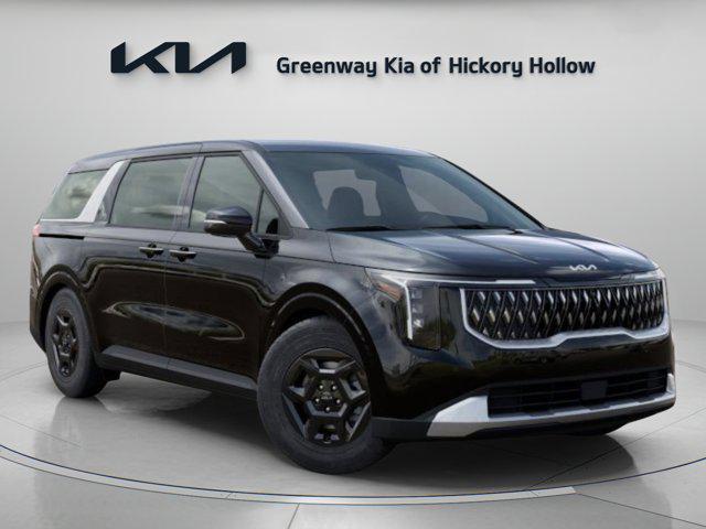 new 2025 Kia Carnival car, priced at $40,995